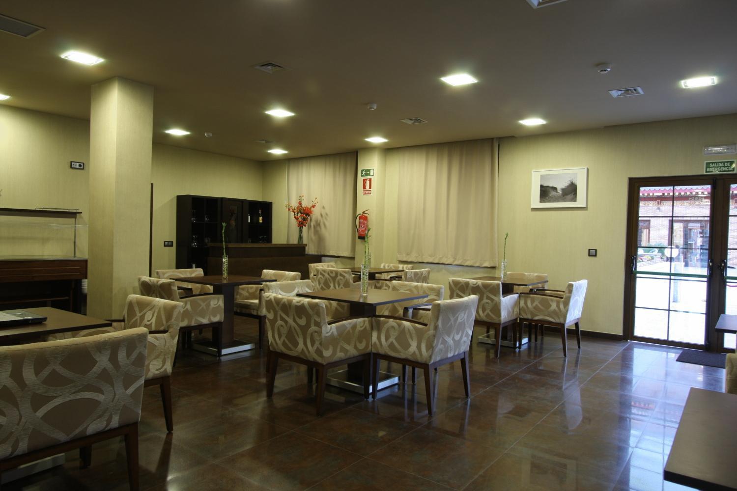Hotel Dinastia Getafe Zewnętrze zdjęcie