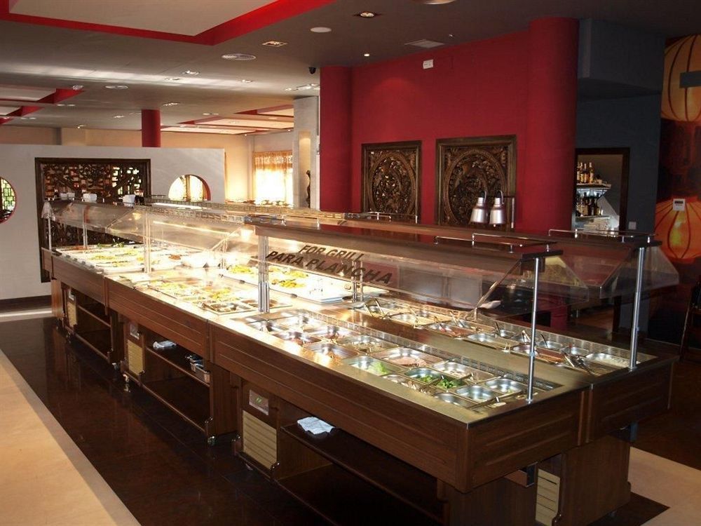 Hotel Dinastia Getafe Zewnętrze zdjęcie