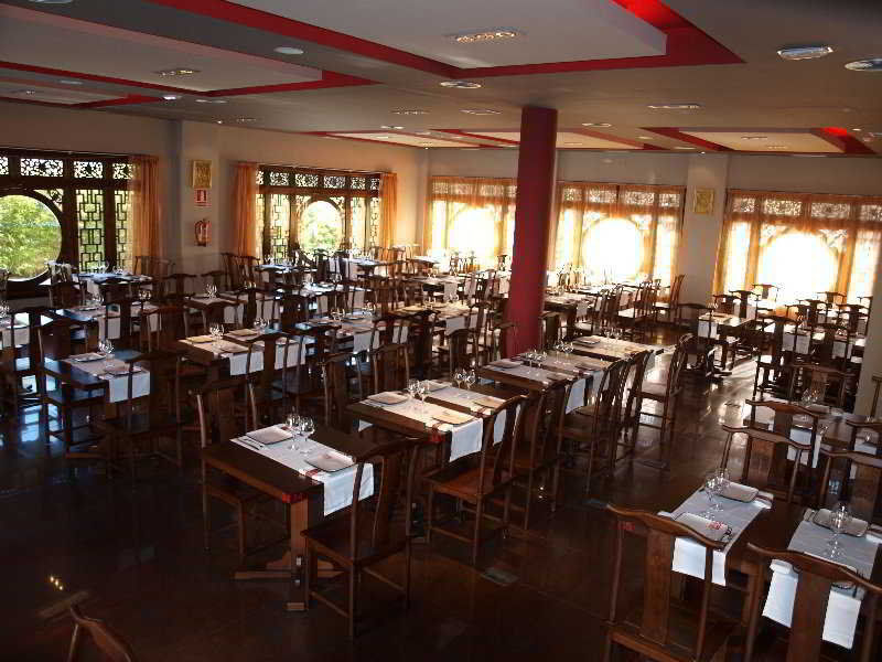 Hotel Dinastia Getafe Zewnętrze zdjęcie